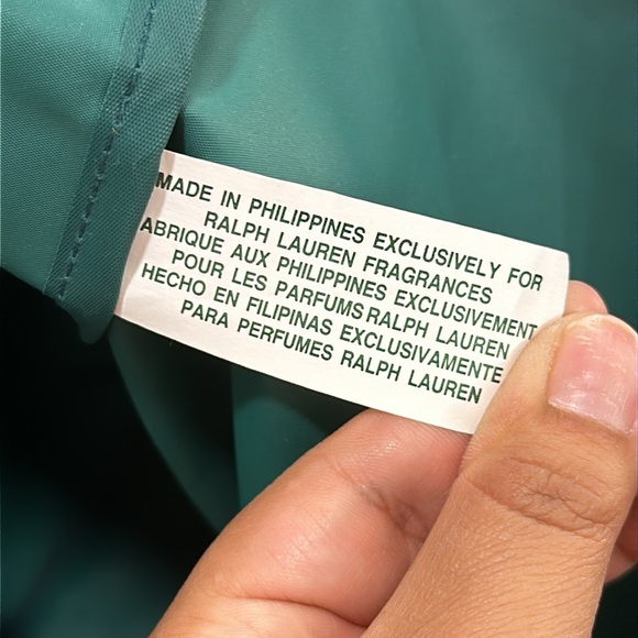 Ralph Lauren XL tote bag - Picture 10 of 12